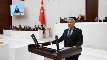 Sümer, Ekonomik Krizi Meclise Taşıdı