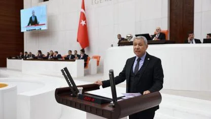 Sümer, Ekonomik Krizi Meclise Taşıdı