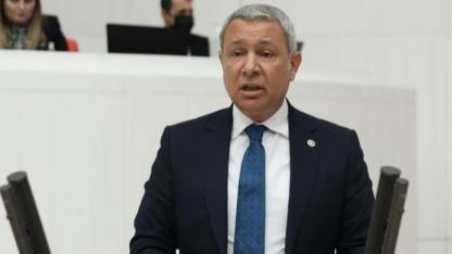 Sümer'den Trafik Cezası Eleştirisi:''9 Ayda 90 Milyar TL''