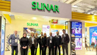 Sunar Mısır Paris’te