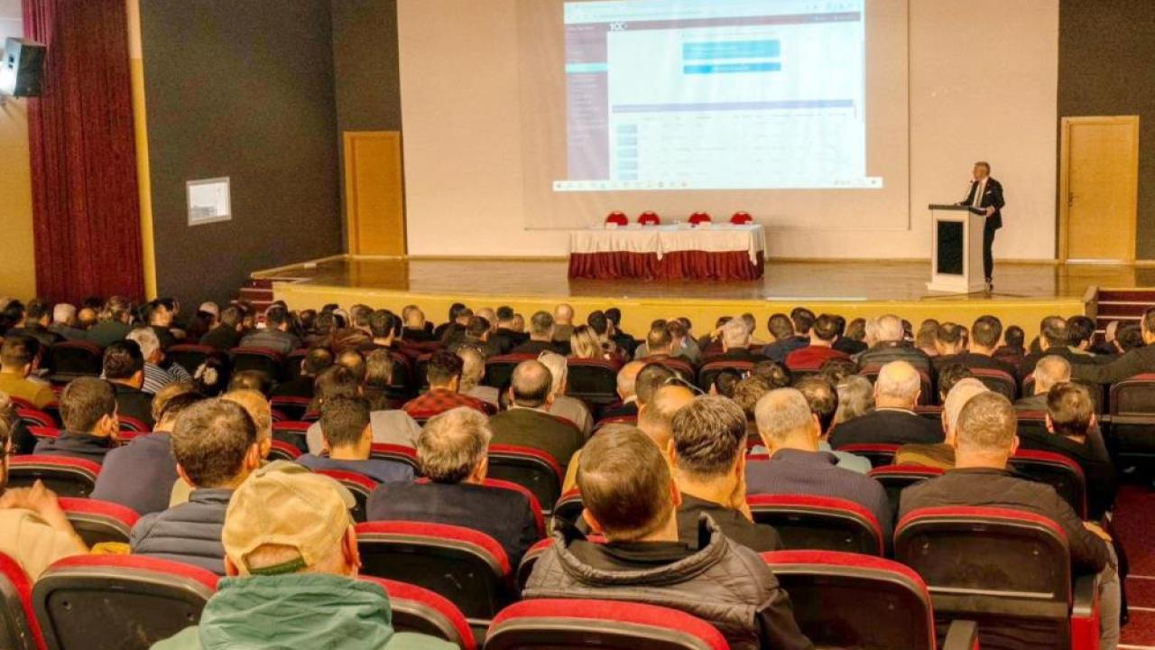 Tarımda ''B-Reçete'' Aşırı İlaç Kullanımını Önleyecek