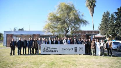 Tarımda Dijital Dönüşüm Sarıçam'da Başladı