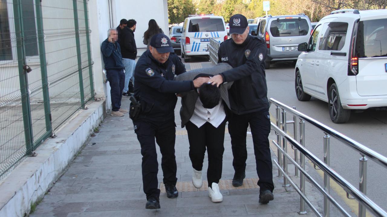 Tehditler Savurdu, Serbest Bırakıldı