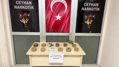 Tırdan 5 Kilo Uyuşturucu Çıktı!