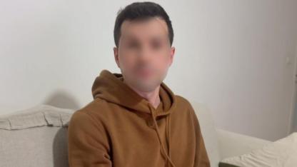 Trafik Magandaları İşitme Engelli Gence Saldırdı!