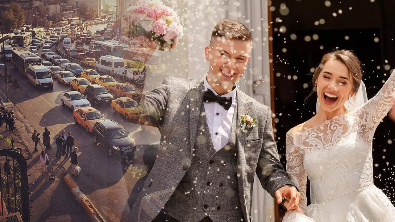 Trafikte Yol Kesen Hapsi Boylayacak!