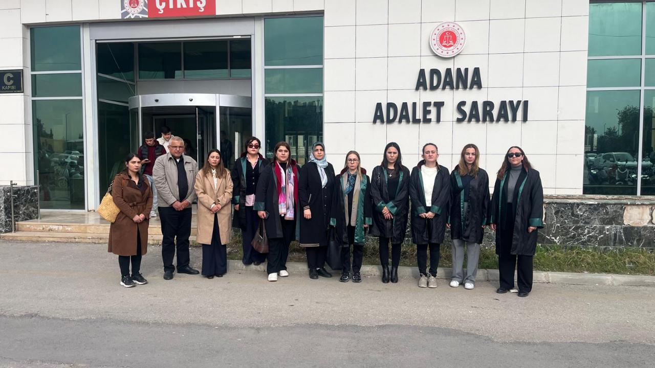 &#039;&#039;Tüm Kadınlar İçin Mücadeleye Devam Edeceğiz&#039;&#039;