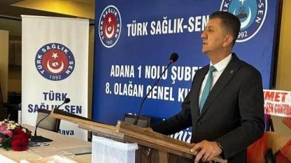 Türk Sağlık Sen Köksal’a Emanet