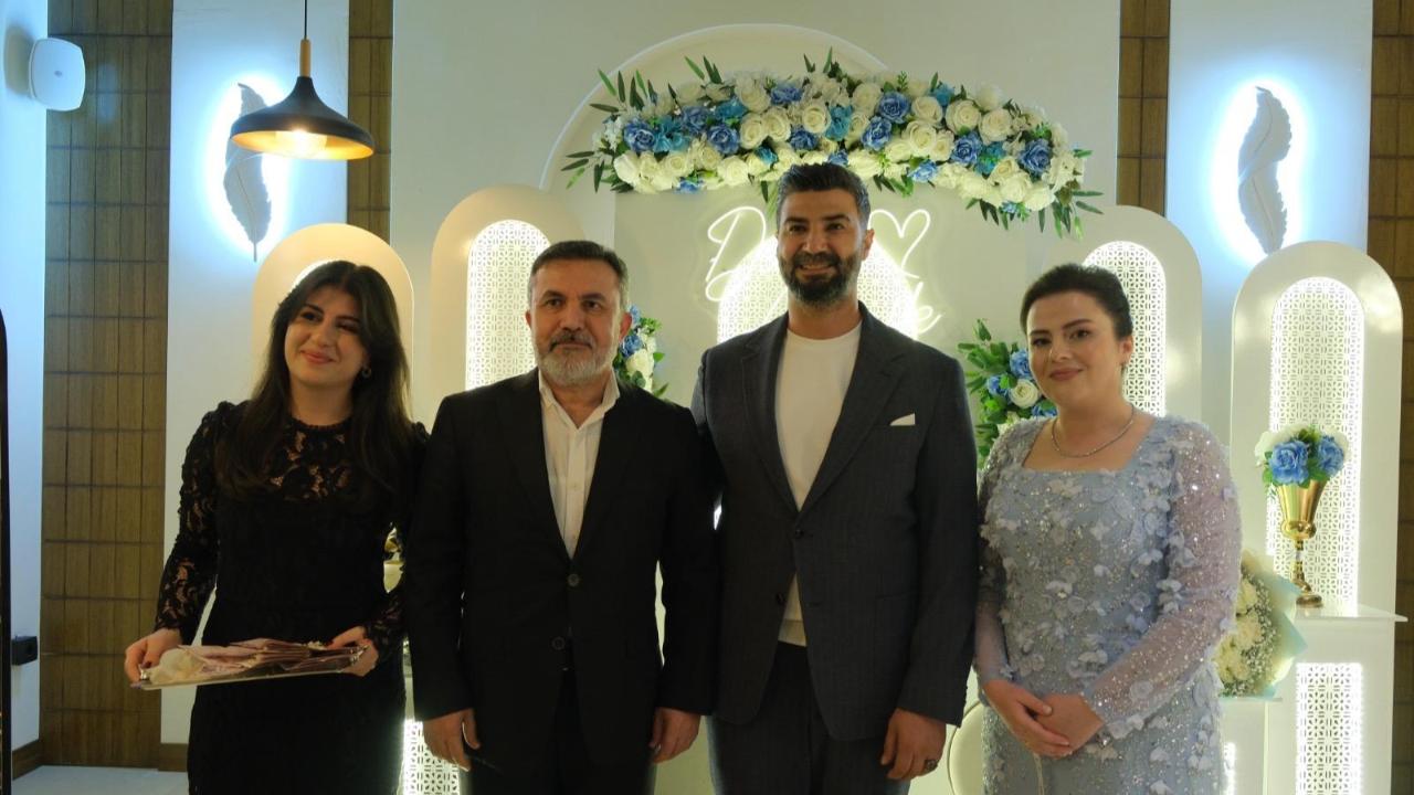 Ufuk ve Merve Evliliğe İlk Adımı Attılar