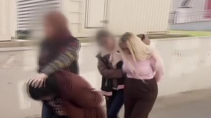 Uyuşturucu ve Silahlarla Yakalandılar