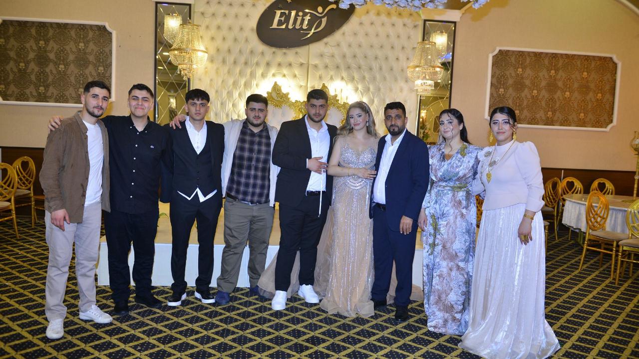 Vedat ve Şaha Evliliğe İlk Adımı Attı