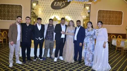 Vedat ve Şaha Evliliğe İlk Adımı Attı