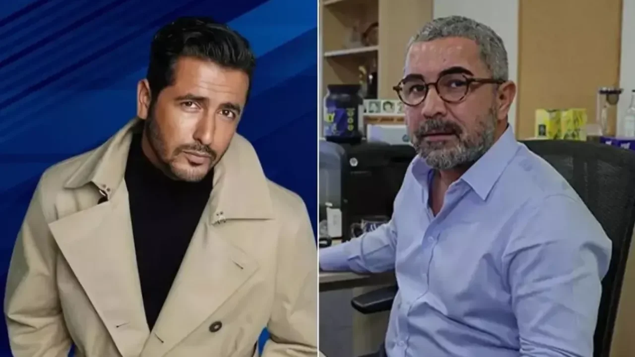 Veyis Ateş ve Fenomen Taner Çağlı Gözaltına Alındı