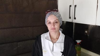 Yangında Hayalleri De Yandı