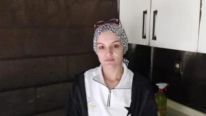 Yangında Hayalleri De Yandı