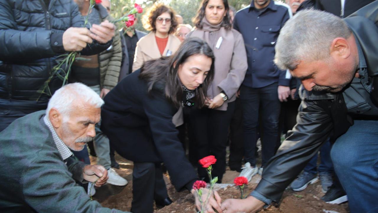 Yaşar Demir, Kızıldere’de Son Yolculuğuna Uğurlandı