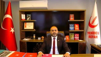 YRP Adana'dan PAPA Ziyaretine Sert Tepki