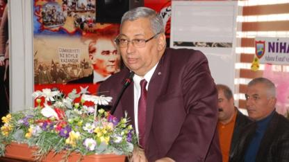 Yusuf Ziya Üçdağ Dualarla Anıldı