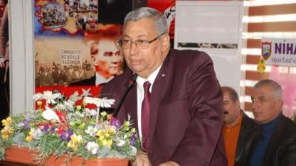 Yusuf Ziya Üçdağ Dualarla Anıldı