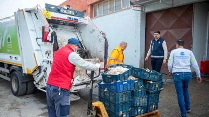 Yüzlerce Ölü Tavuk Ele Geçirildi
