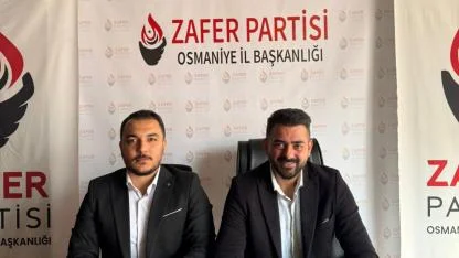 Zafer Partisi Sahada!