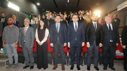 10 Ocak Dünya Çalışan Gazeteciler Günü Çukurova Üniversitesinde Kutlandı