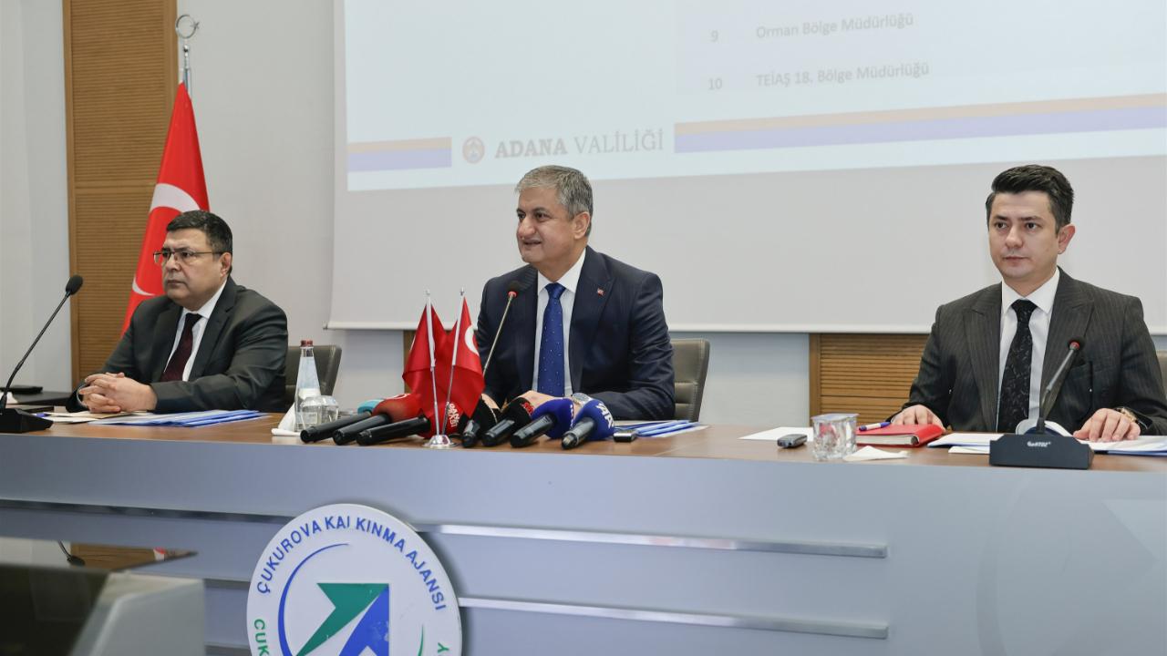 2026 Yılı 1. İl Koordinasyon Kurulu Toplantısı Gerçekleştirildi