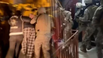 21 İlde Organize Suç Örgütüne Operasyon:96 Şüpheli Yakalandı