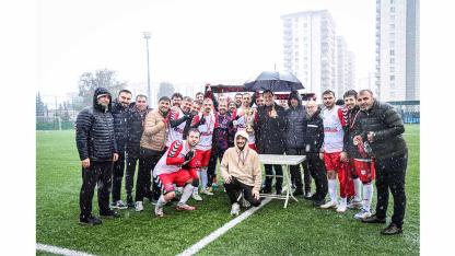 “5 Ocak Kurtuluş Kupası Avukat Spor Oyunları” Turnuvası’nda Şampiyon Gaziantep Barosu Zeugma