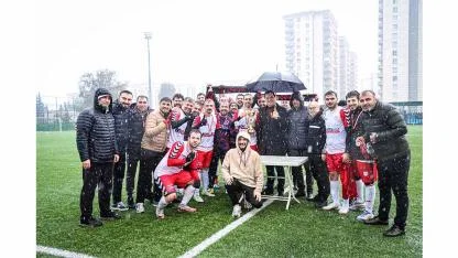 “5 Ocak Kurtuluş Kupası Avukat Spor Oyunları” Turnuvası’nda Şampiyon Gaziantep Barosu Zeugma