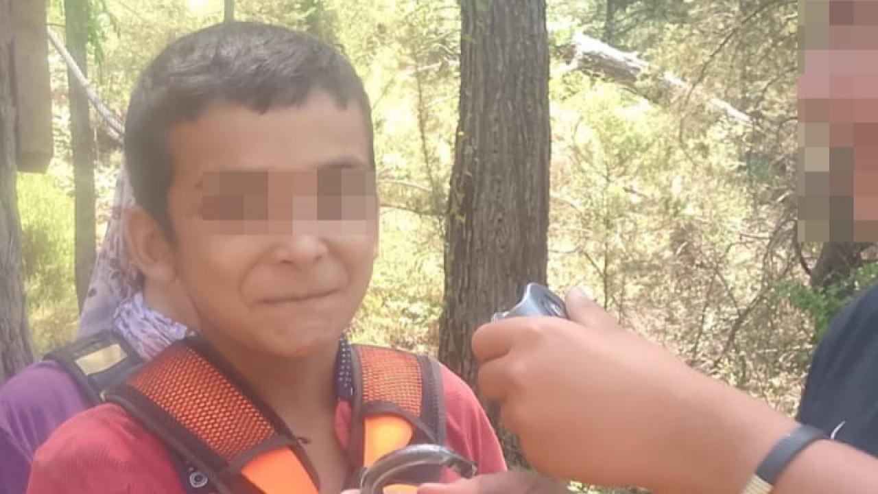 600 Kilometre Uzakta Bulundu!