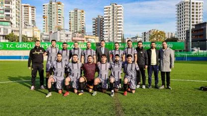 Adana Barosu 5 Ocak Kurtuluş Kupası Spor Oyunları Turnuvası Başladı