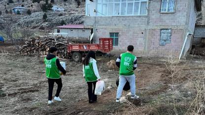 Adana İHH Binlerce İhtiyaç Sahibine Ulaştı