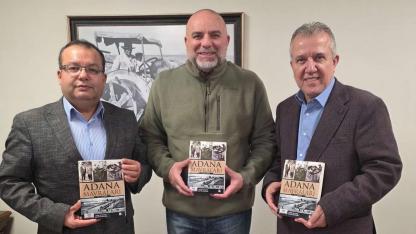 "Adana Mavraları" Yayında