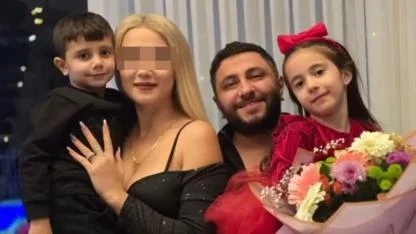 Adana'da Aile Dehşeti!