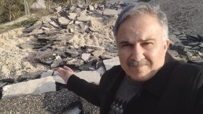 Adanalının Parası Çöpe Gitti