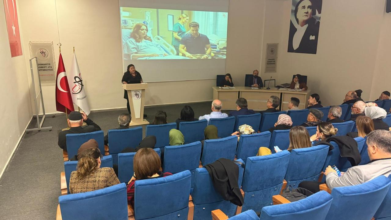 Aile Danışmanlığı Toplumla Buluştu