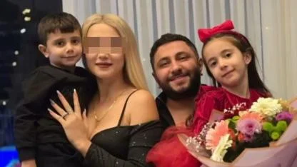 Aile Katliamında Şok Detay!