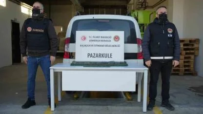 Akıl Almaz Düzenek! Elektronik Sigaradan Çıktı