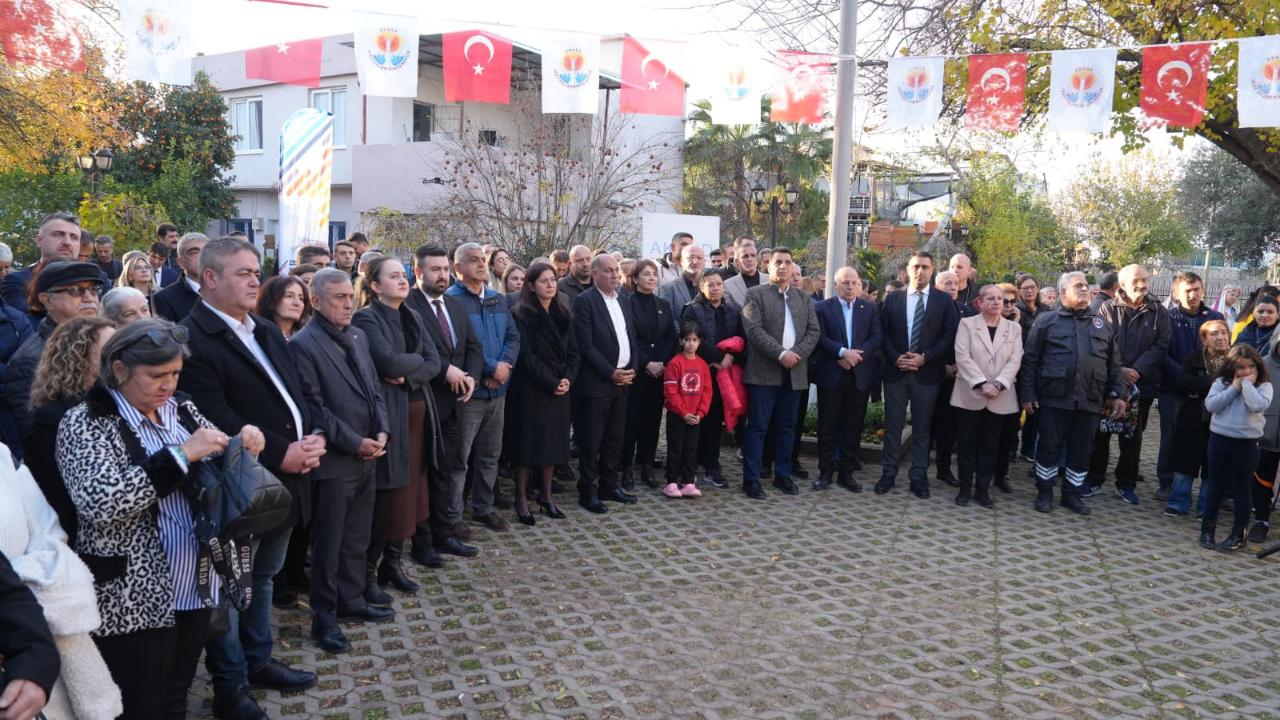 Akkapı’da 5 Ocak Coşkusu: Kuvayi Milliye Ruhu Gelecek Kuşaklara Aktarılıyor