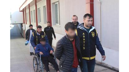 Akrabalar Arasındaki ''Elçi'' Kavgasında Kan Aktı