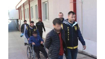 Akrabalar Arasındaki ''Elçi'' Kavgasında Kan Aktı