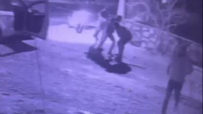 Akrabalar Birbirine Girdi:1 Ağır Yaralı