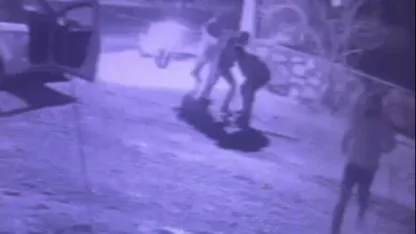 Akrabalar Birbirine Girdi:1 Ağır Yaralı