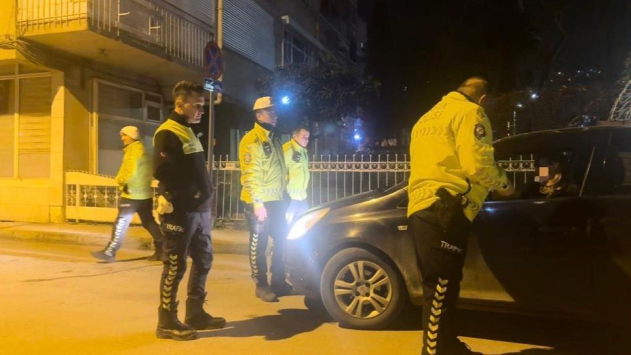 Alkollü Kadın Ortalığı Birbirine Kattı