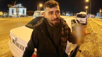 Alkolüyle Meydan Okudu!