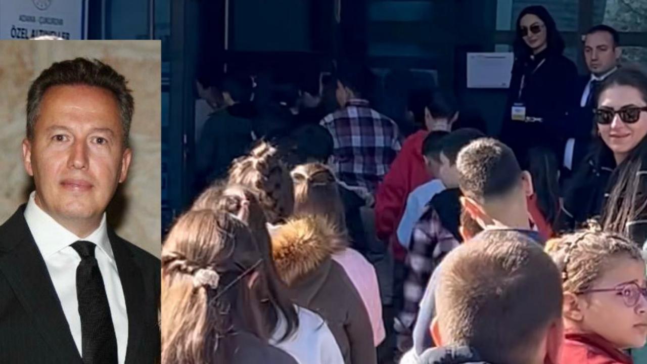 Altıneller’e Bursluluk İlgisi