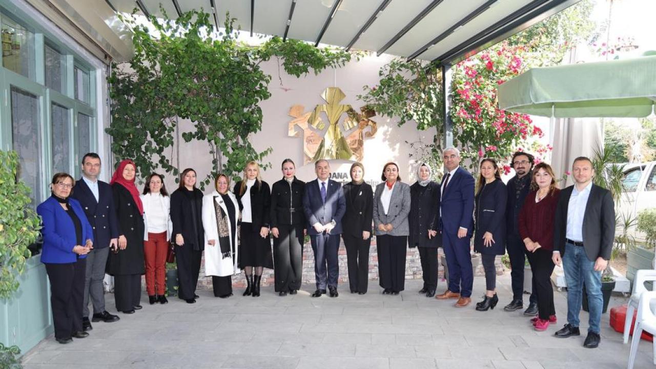 ATÜ Bilim Kafe’de kadın kooperatifleri konuşuldu