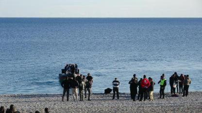 Balık Oltasına Ceset Takıldı!