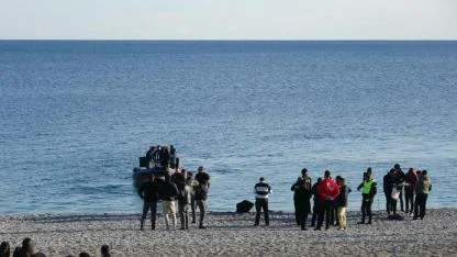 Balık Oltasına Ceset Takıldı!